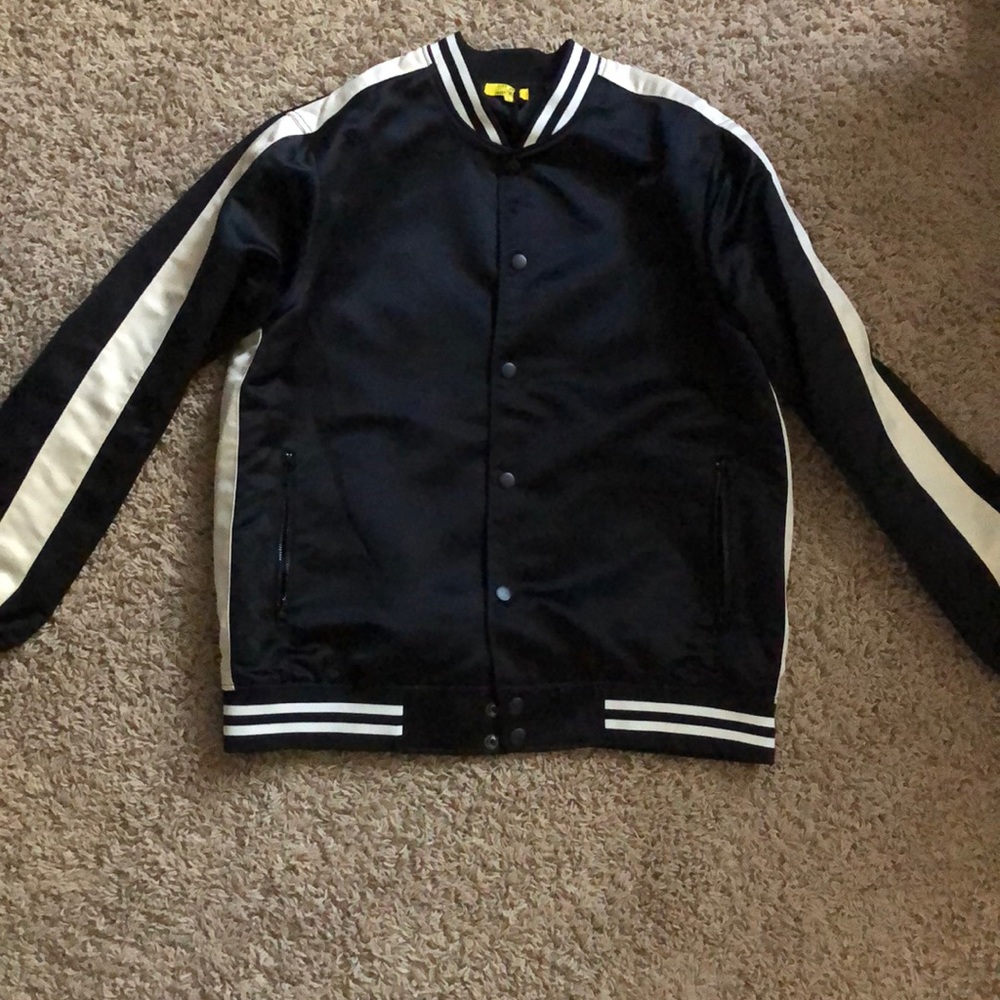 Bomber Jacket... FiveFour Club x Poggy The Man